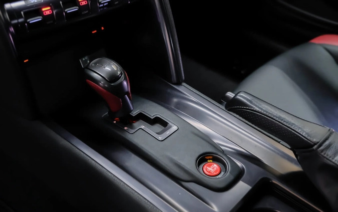Nissan GT-R cena 349550 przebieg: 140000, rok produkcji 2013 z Bartoszyce małe 407